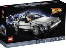 ⚡️LEGO 10300-RITORNO AL