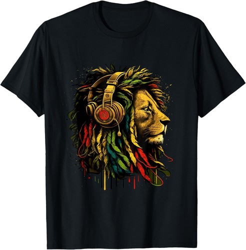 Rasta reggae music headphones - rasta,