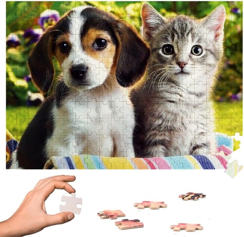 Puzzle personalizzato - puzzle,