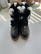 Stivali Mr&Mrs in pelle e