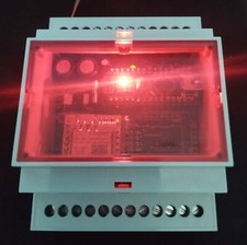 Combinatore Telefonico GSM DIN