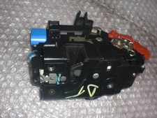 3D1837016 SERRATURA CHIUSURA PORTA DESTRA PORSCHE 911 997 CARRERA 2S 3.8 B 261KW