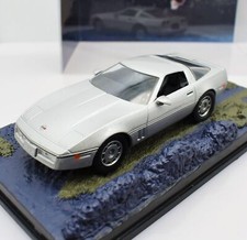 Modellini auto dei film 007