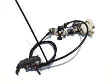 SERRATURA POSTERIORE SBLOCCO SELLA PIAGGIO BEVERLY CRUISER 250 ANNO 2007 2011