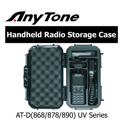 Anytone d878uvii plus - anytone, at-d878uvii
