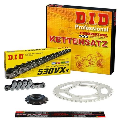 Kit catena yamaha fzs 1000 - catena,