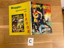 ZAGOR ZENITH N.121 ORIGINALE