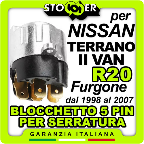 Blocchetto serratura - blocchetto,