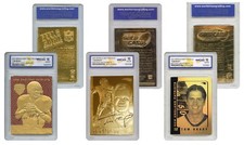 TOM BRADY Patriots carte