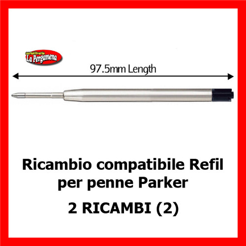 Refil ricambi compatibili - refil, 2