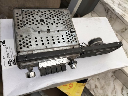 Fiat autoradio autovox - fiat,