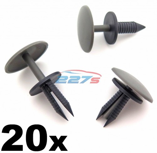 20x clip per rivestimento - clip,