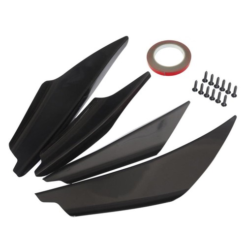 Pinne splitter per canard