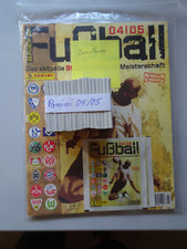 PANINI FOOTBALL 2004 / 2005