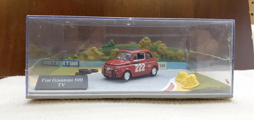 Modellino auto fiat - fiat, 500