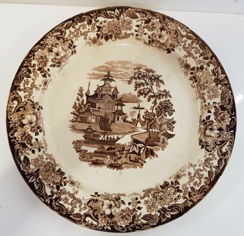Antico grande piatto italy new - grande,