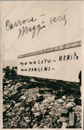 1929 carrara trasporto - 1929,