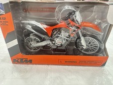 Lotto Modellini Moto N 2 Ktm 350 Sax N 1 Vespa P 200 E