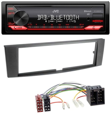 Autoradio jvc bluetooth usb - autoradio,