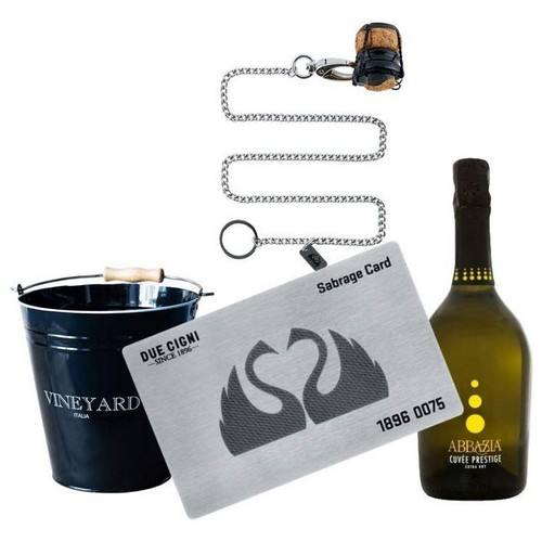 Due cigni kit sommelier con - -,