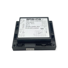 BRAHMA QUADRO CENTRALINA ELETTRONICA 37541000 DMN31O CALDAIA