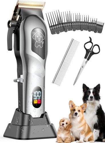 Taglia cani per toelettatura - taglia,