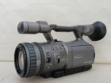 SONY HDR-FX7 DV video camera