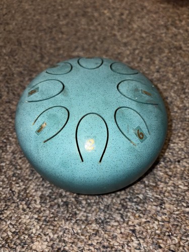 Steel tongue drum key - steel,