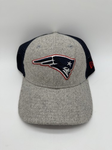 New era heather gray - heather, gray/navy