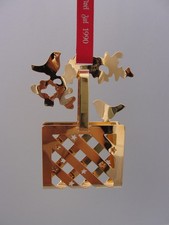 Georg Jensen 1990 Christmas