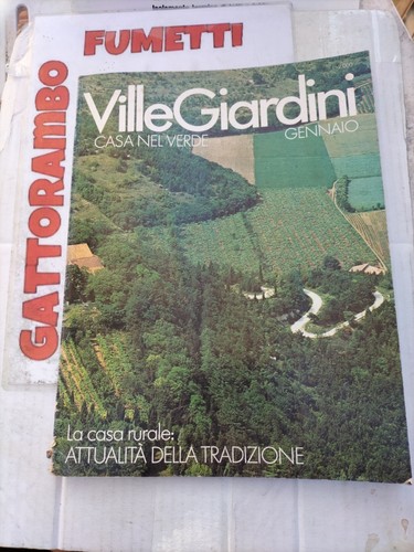 Ville giardini gennaio - giardini, n.119