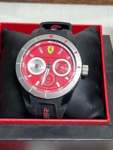 Orologio polso ferrari - orologio,