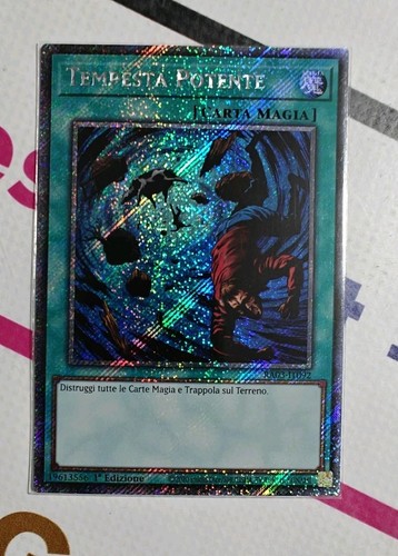 Tempesta potente - (heavy, storm)