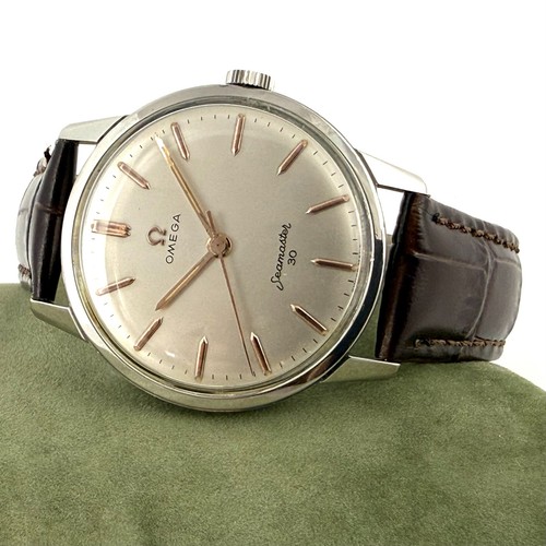 1964 omega seamaster ref - omega, 30