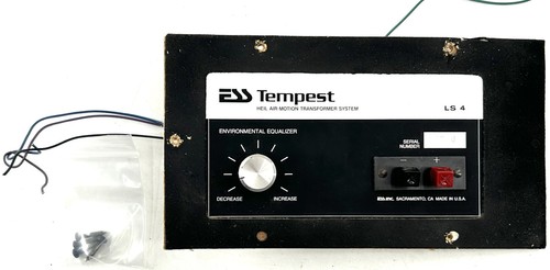 Ess tempest heil sistema - ess,