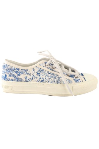 Sneakers christian dior blu - dior,
