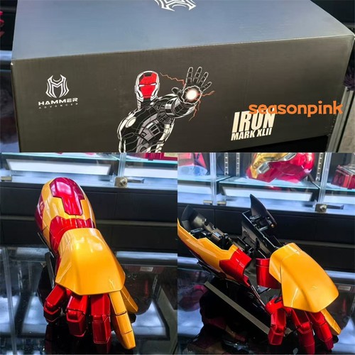 Nuovo iron man mk42 - man, 1/1