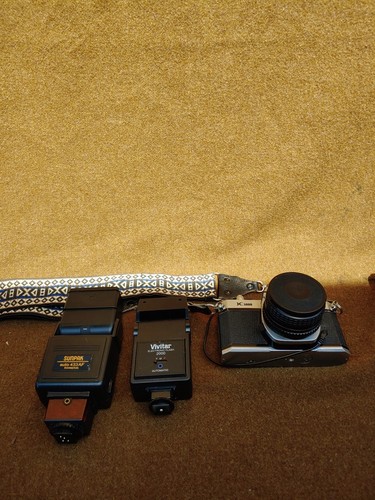 Macchina fotografica vintage