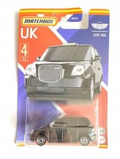 Levc Tx Taxi London Metal Auto