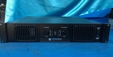 RCF HPS 2500 Amplificatore