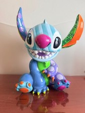 Stitch 36 cm in resina lucida