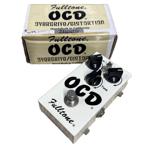 Effetto fulltone ocd - fulltone,