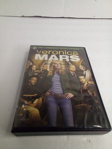 Veronica mars season3 dvd - mars,