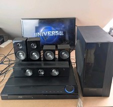 Samsung HT C5500 5.1 Sistema