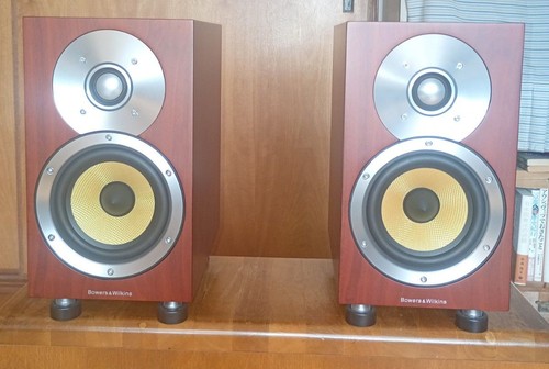 Coppia diffusori compatti - , da