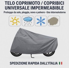 Telo cprimoto impermeabile