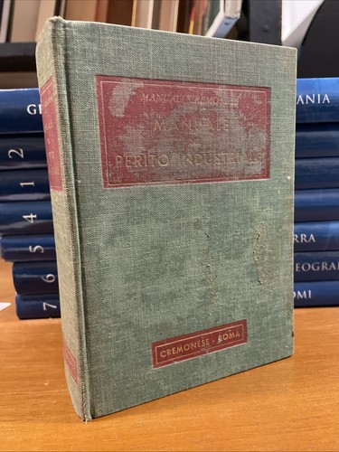 Manuale del perito industriale