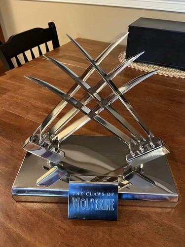 Gli artigli wolverine - gli,