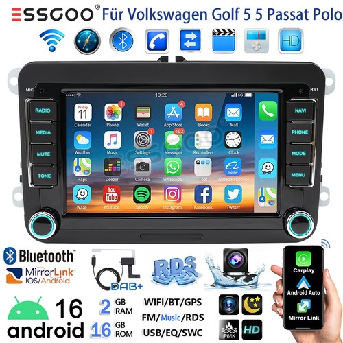 Dab per golf 6 plus - per,