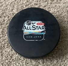 Puck warm nhl - up, game